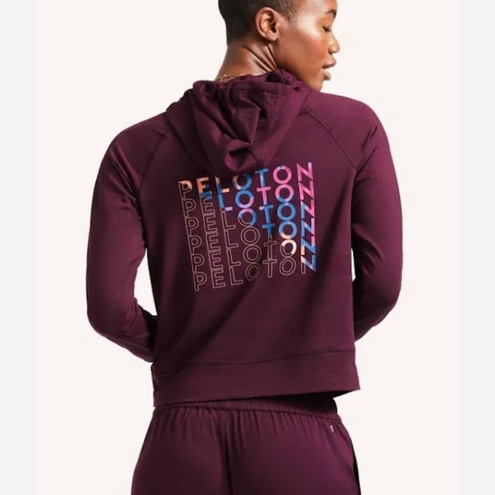 Peloton Women's Dreamblend Relaxed Hoodie